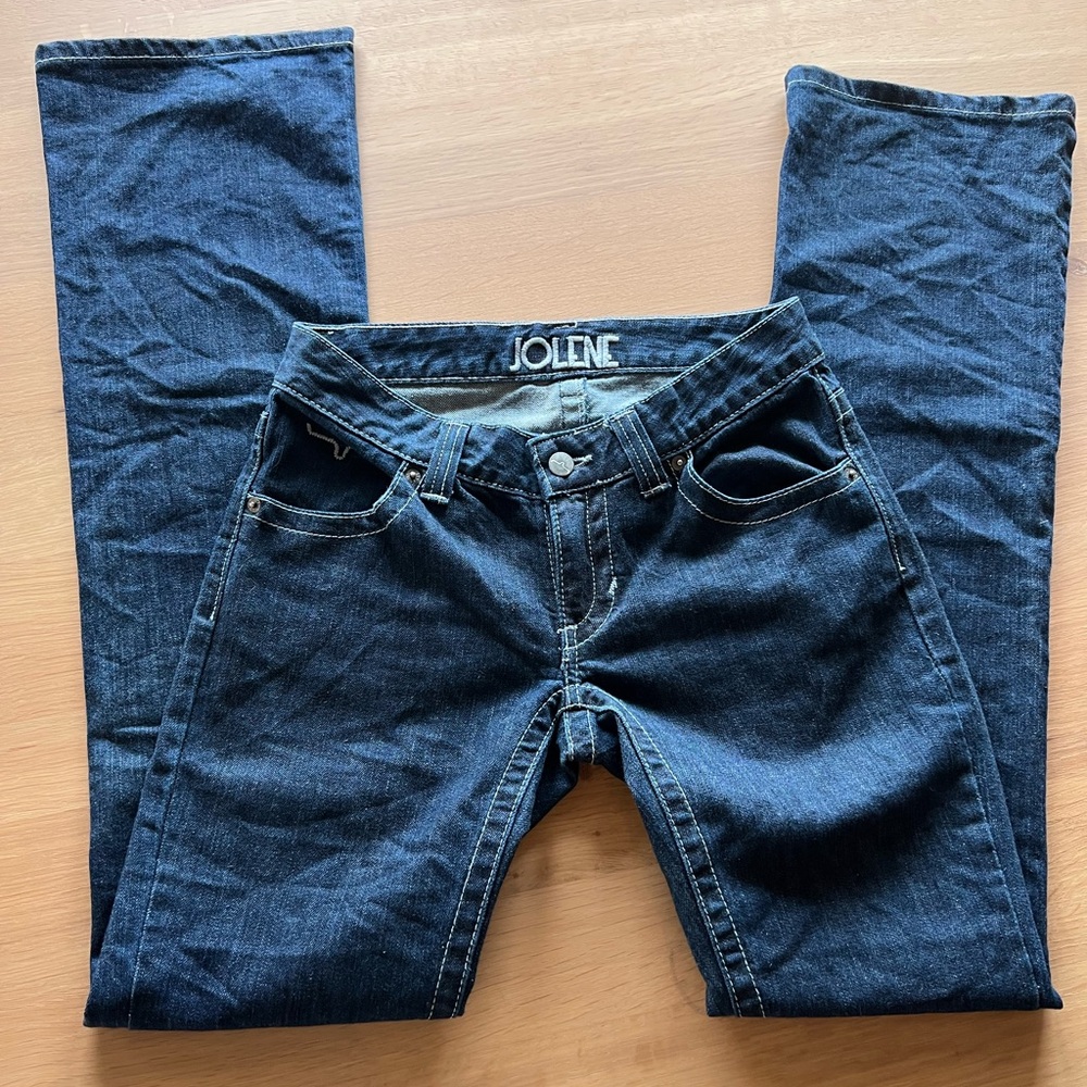 Kimes Ranch Jolene Dark wash - Picture 4 of 5